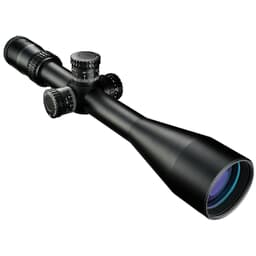 Nikon BLACK FX1000 Riflescope 4-16x50SF Matte IL FX-MRAD FFP 16514