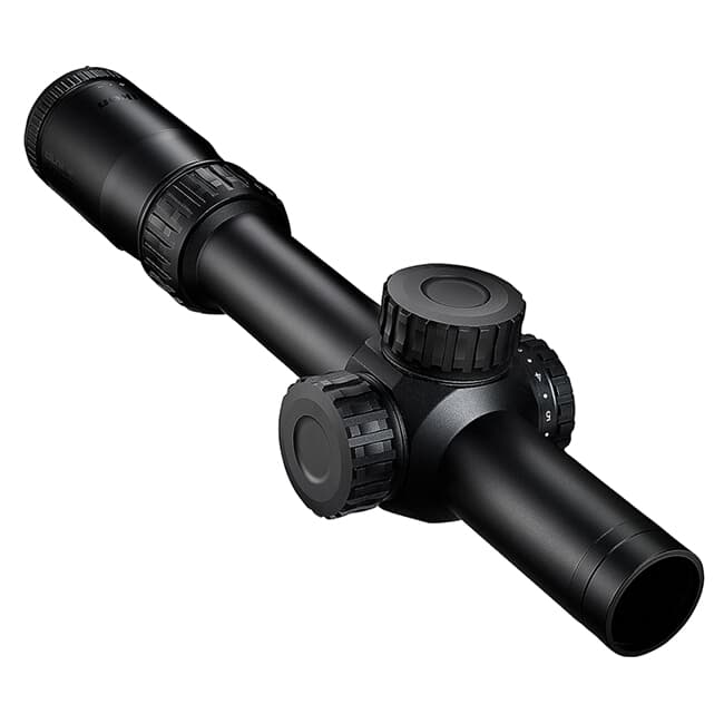 Nikon BLACK FORCE100 1-6x24 Matte IL FORCE-MOA Riflescope 16660