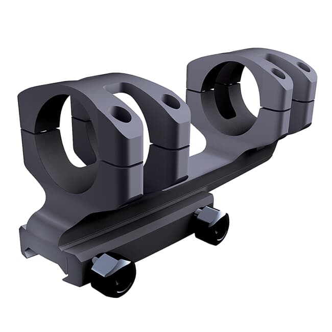 Nikon BLACK Cantilever 1 Piece Mount (30mm) - MSR Height (20 MOA Cant) 16405