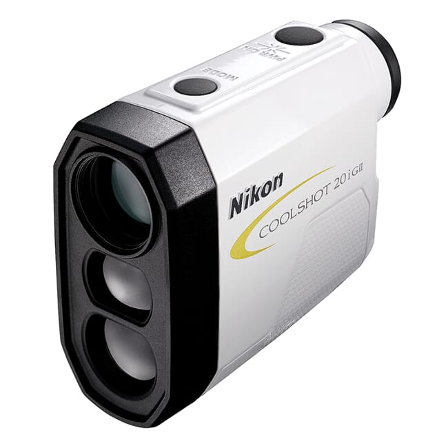 Nikon COOLSHOT 20i G II Rangefinder 16666 For Sale - EuroOptic.com