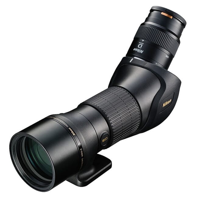 Nikon MONARCH 16-48x60mm ED Angled Body Spotting Scope 16103