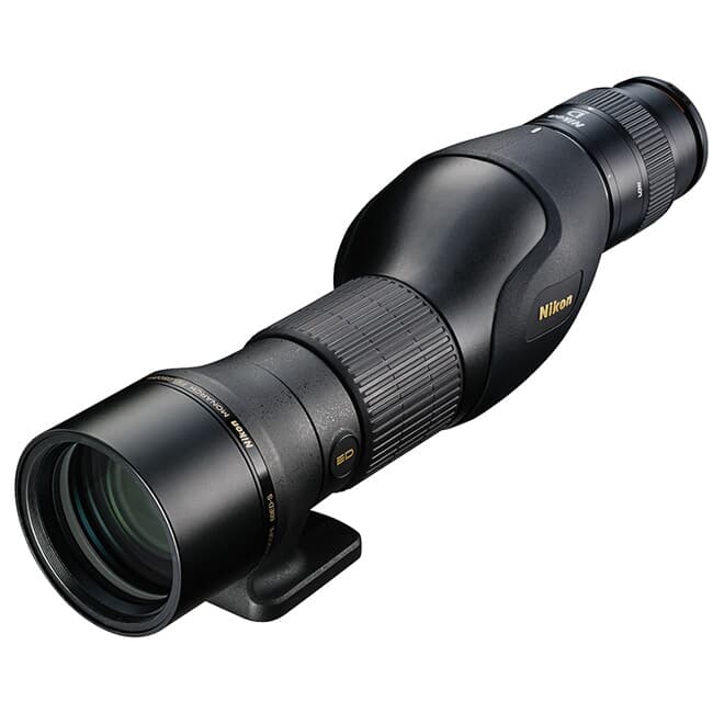 Nikon MONARCH 16-48x60mm ED Straight Body Spotting Scope 16102