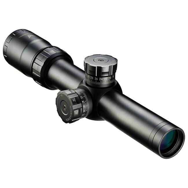 Nikon M-TACTICAL Riflescope 1-4X24 Matte MK1-MOA 16521