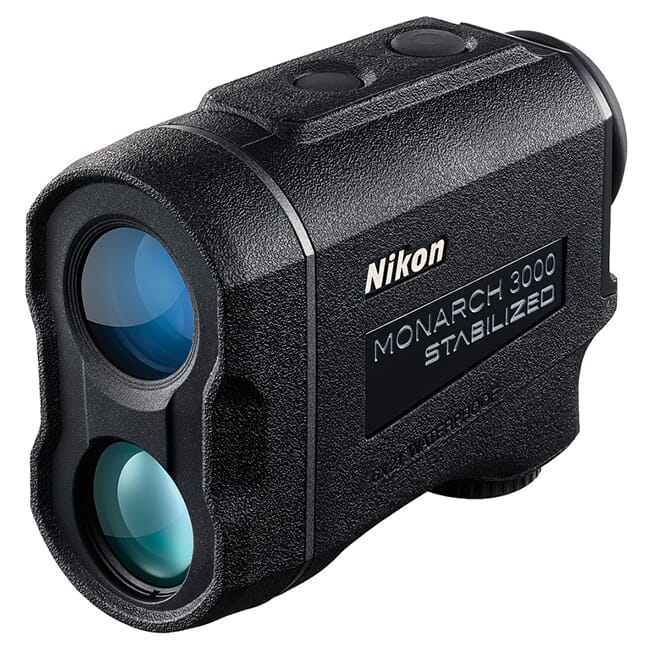 Nikon MONARCH 3000 STABILIZED Rangefinder 16556