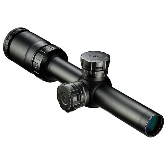 Nikon P-TACTICAL Riflescope .223 1.5-4.5X20 Matte BDC600 16527