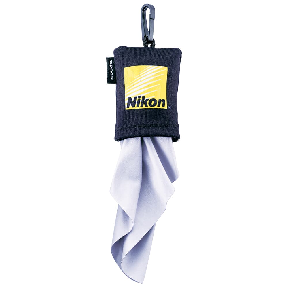 Nikon 10x10&quot; Microfiber Lens Cleaning Cloth 16142