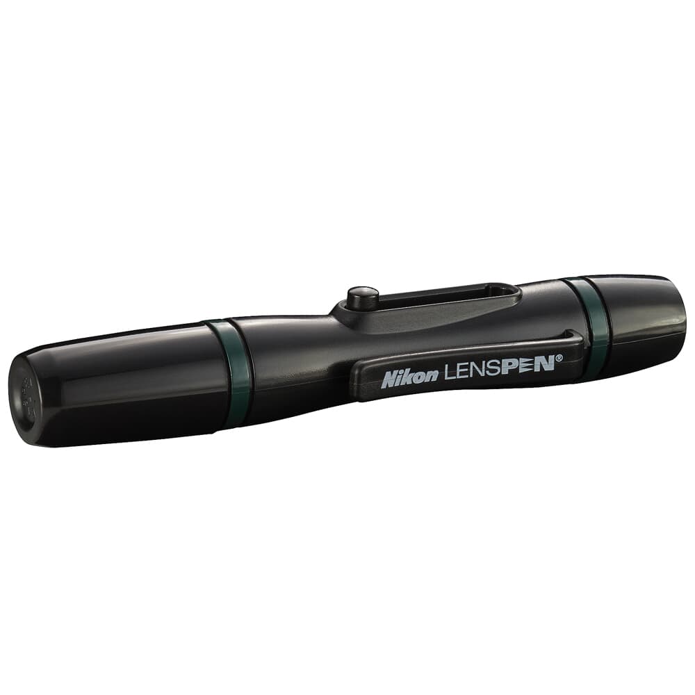 Nikon LensPen Standard Lens Cleaner w/Retractable Brush &amp; Cleaning Tip 7072