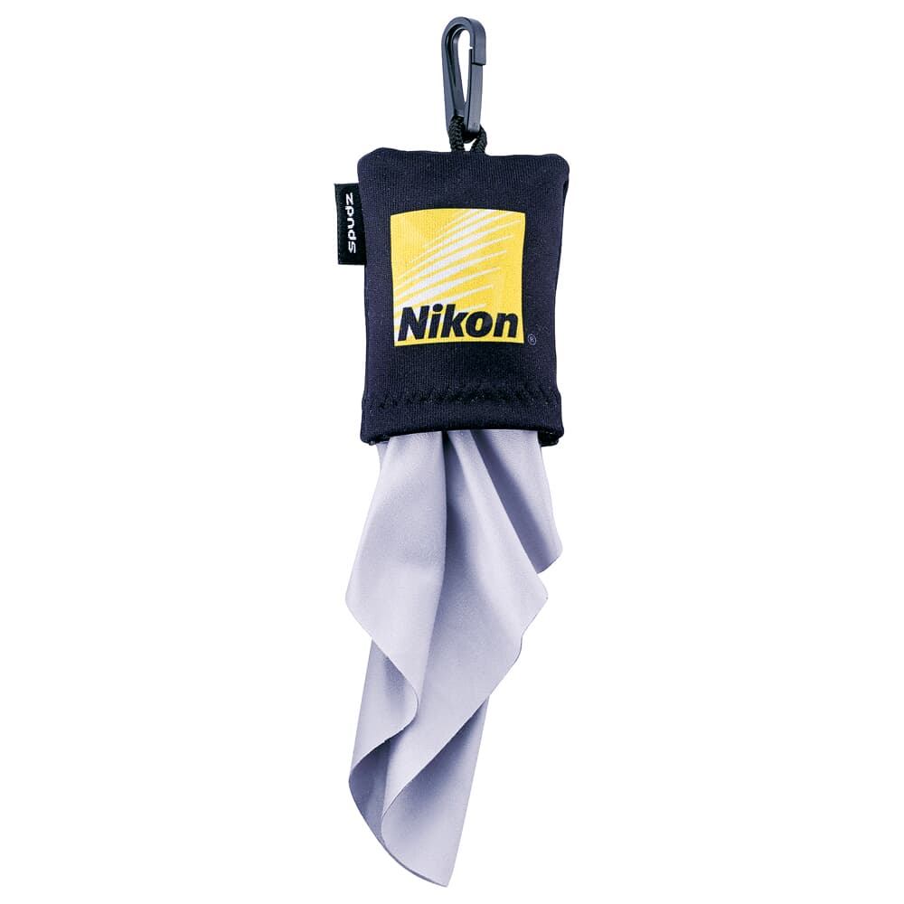 Nikon 6x6&quot; Microfiber Lens Cleaning Cloth 8072