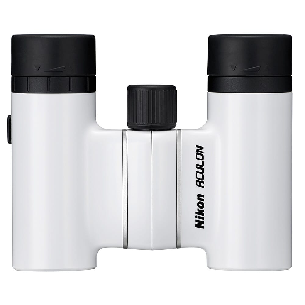 Nikon ACULON T02 8x21 White Binocular 16734