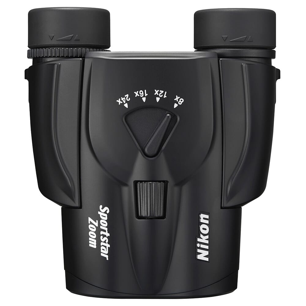 Nikon Sportstar Zoom 8-24x25 Black Binocular 16736
