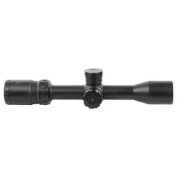 Nikon P-TACTICAL Riflescope 300BLK 2-7X32 Matte BDC SuperSub 16522 - Light ring marks - UA1825