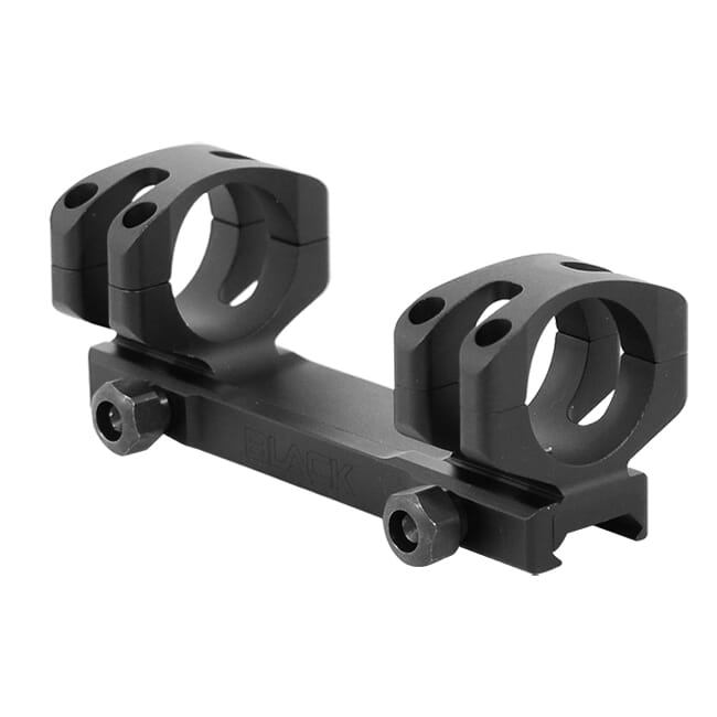 Nikon BLACK Precision 1 Piece Mount (30mm) - Medium Height 16406 ...