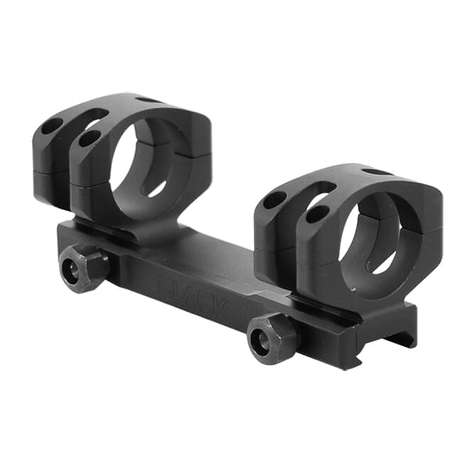 Nikon BLACK Precision 1 Piece Mount (30mm) - Medium Height 16406 - UA1845