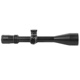 Nikon BLACK FX1000 Riflescope 4-16x50SF Matte IL FX-MRAD FFP 16514 USED