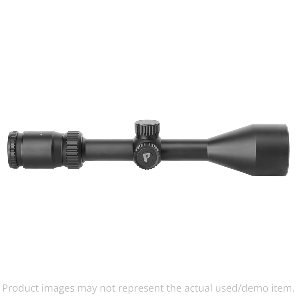 Nikon PROSTAFF P3 3-9x50 Matte NP Riflescope 16594 USED UA1918 like new, missing lens caps