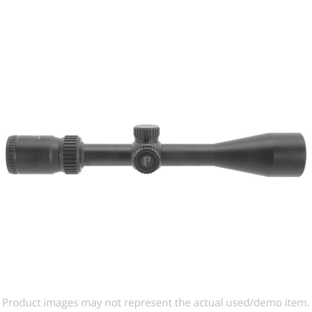 Nikon PROSTAFF P5 3-12x42SF Matte BDC Riflescope 16620 - Light ring marks - UA1947