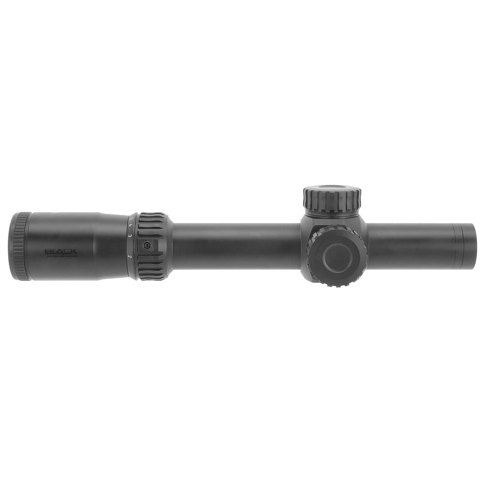 Nikon BLACK FORCE100 1-6x24 Matte IL FORCE-MOA Riflescope 16660