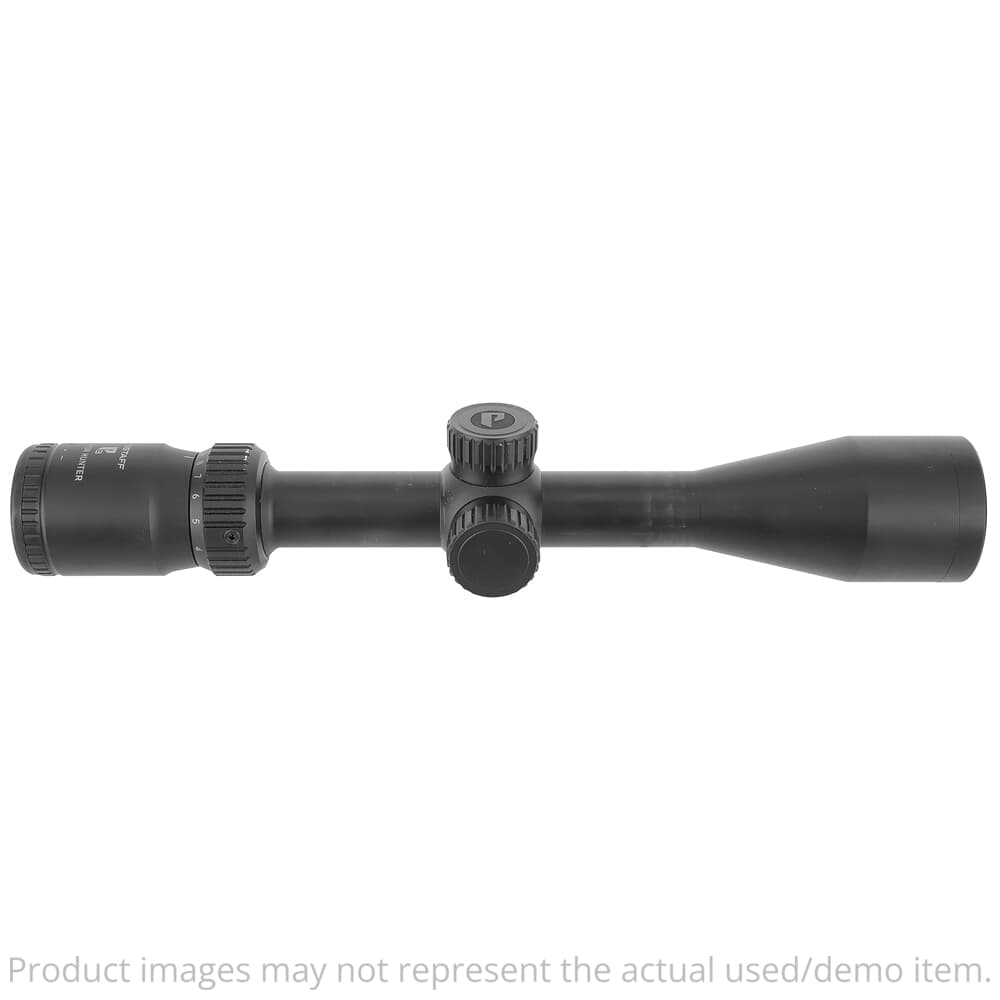 Nikon USED PROSTAFF P3 Predator Hunter Riflescope 3-9x40 M BDC PREDATOR 16609 - Light Ring Marks, Power Ring Scratched UA2158