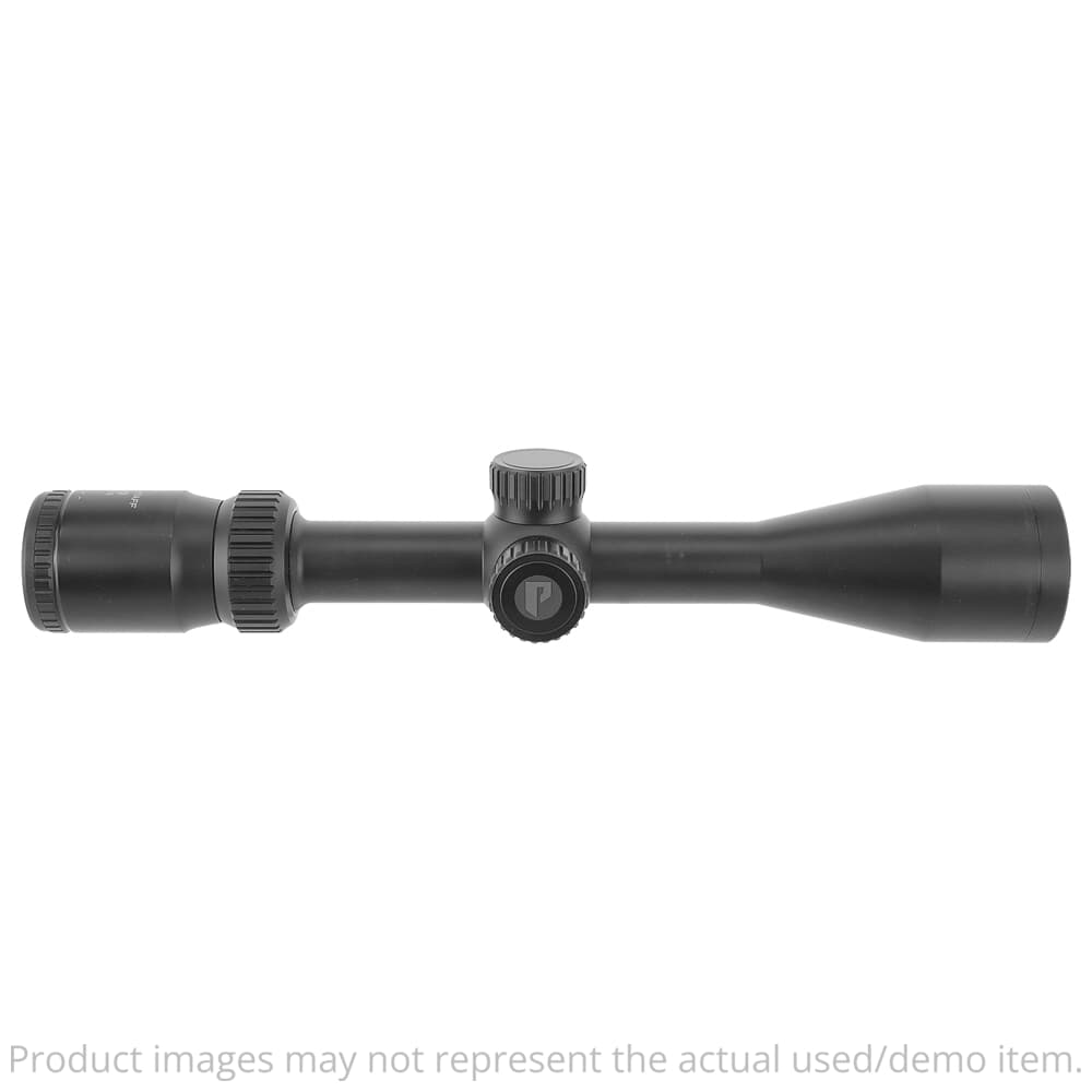 Nikon USED PROSTAFF P3 3-9x40 Matte NP Riflescope 16590 Light Ring Marks UA2252