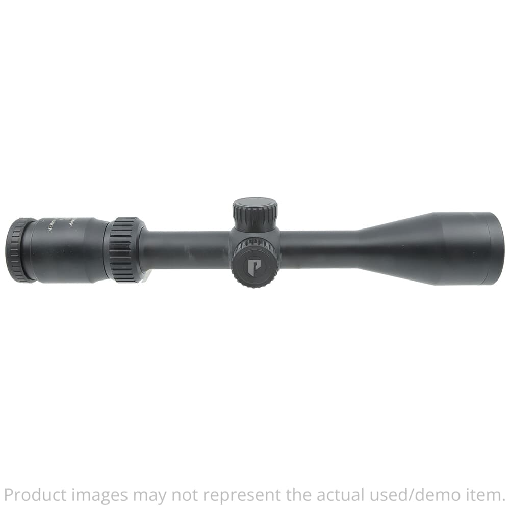Nikon USED PROSTAFF P3 Predator Hunter Riflescope 3-9x40 M BDC PREDATOR 16609  Light Mount Marks UA3071