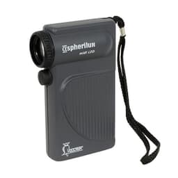 Docter Aspherilux Midi LED Anthracite 30091