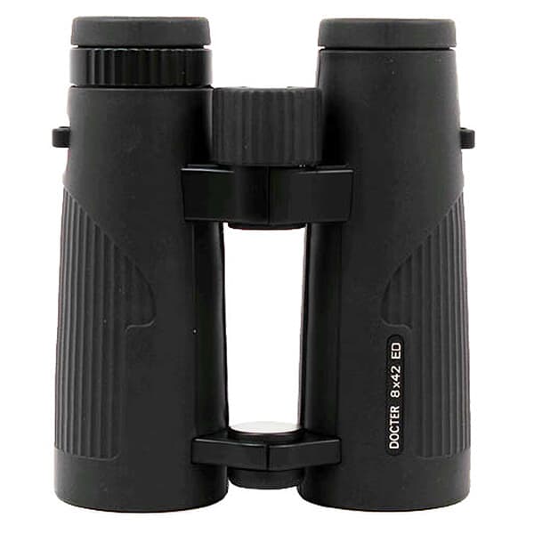 Docter Optic 8x42 ED Binocular Anthracite 50581