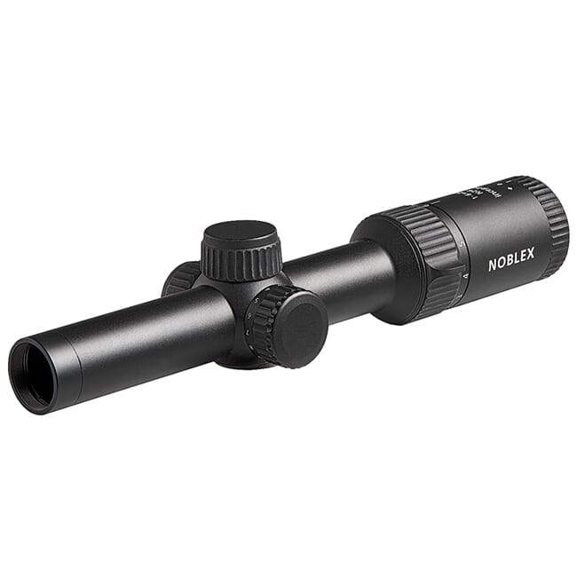 Noblex | Docter Optics Inception 1-6 x 24, ret. BDC Riflescope 56555