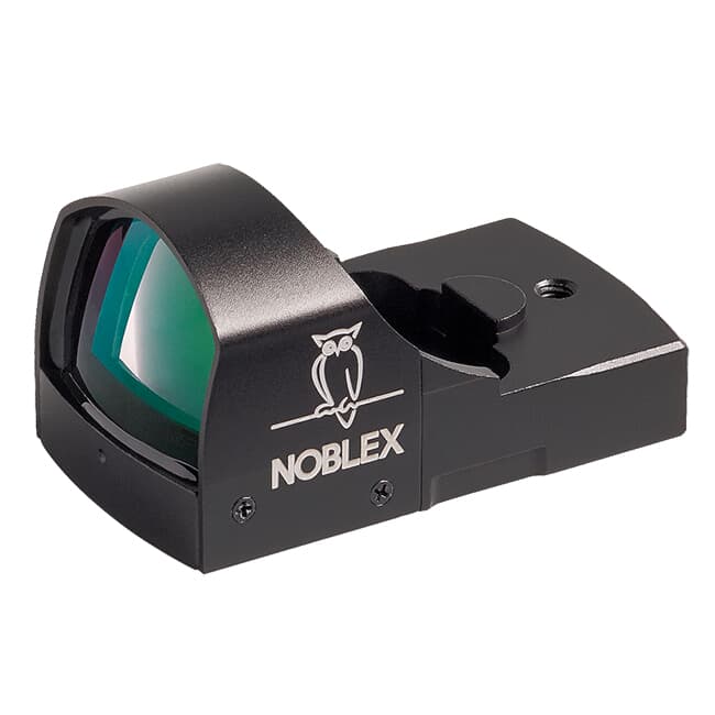 Docter Sight II Plus Black 7 MOA 55711