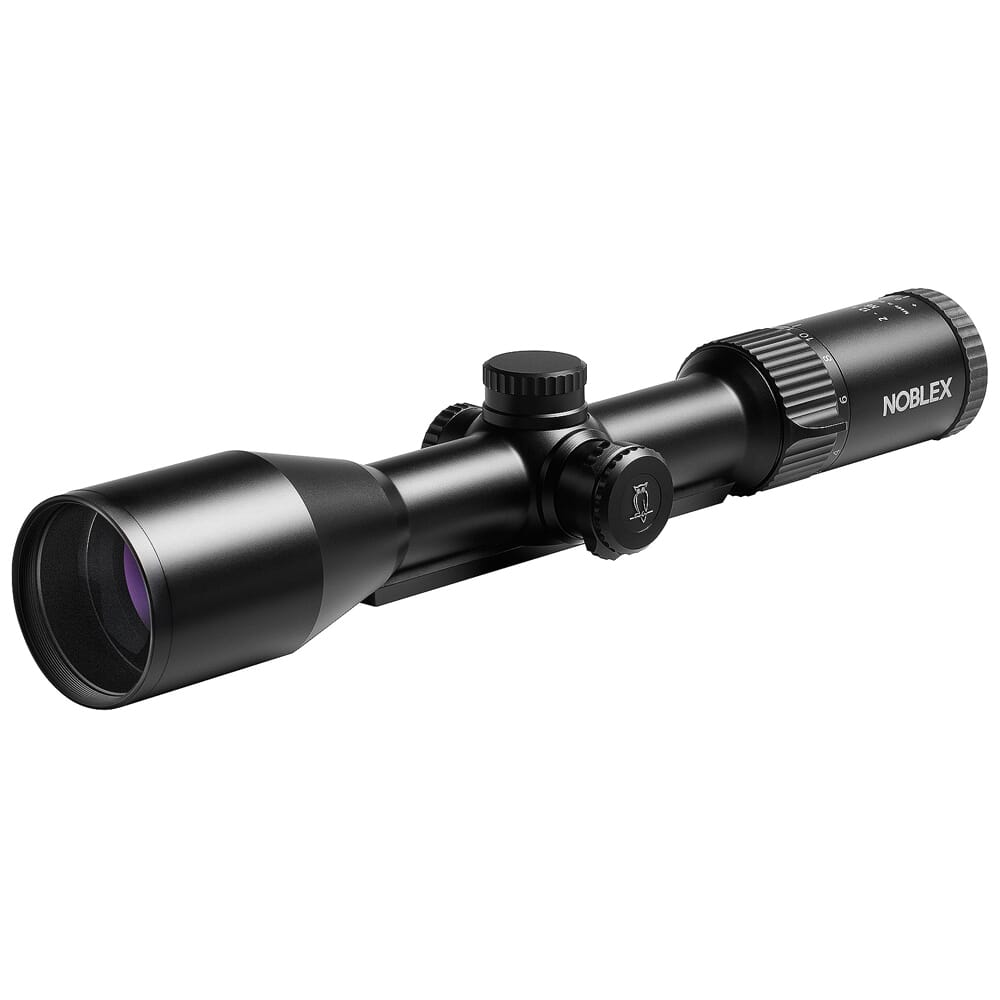 Noblex | Docter N6 ED 2-12x50 4i Reticle Riflescope w/ Z-Inboard Rail 56865