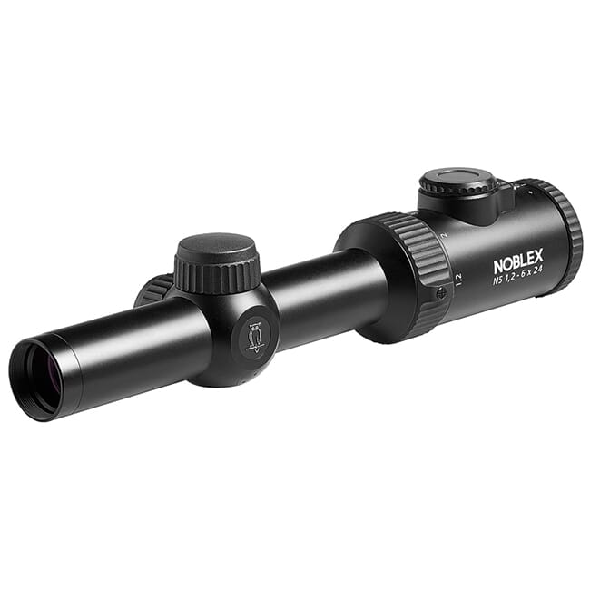 Noblex | Docter Optics N5 1.2-6 x 24, /R ret. 4i Riflescope 56904