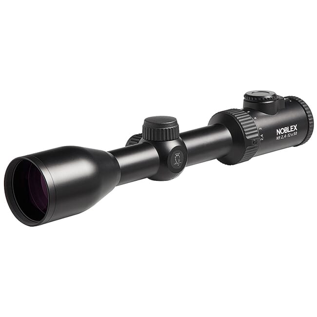 Noblex | Docter Optics N5 2.4-12 x 50, /R ret. 4i Riflescope 56914