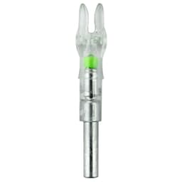 Nockturnal GT Green Nock 3pk NT-105