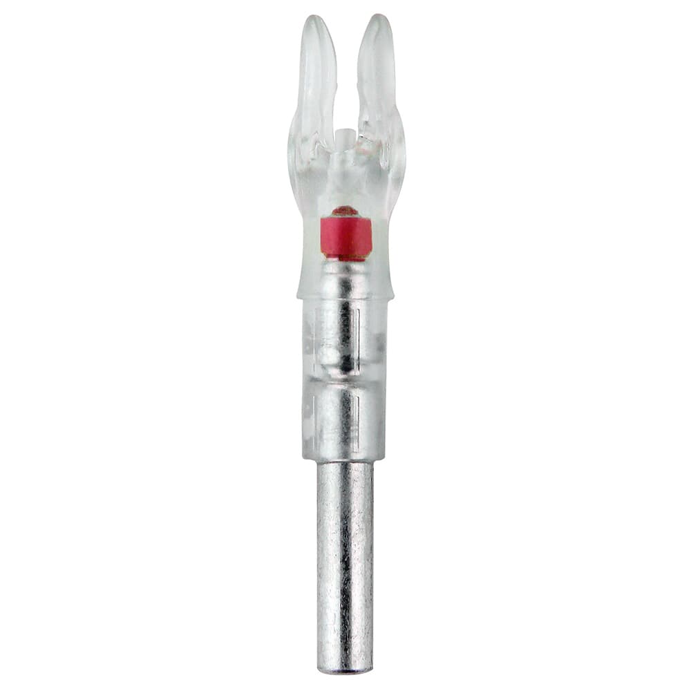 Nockturnal S Red Nock 3pk NT-202