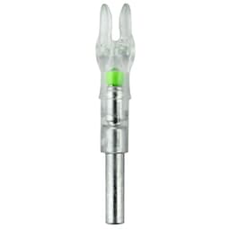 Nockturnal X Green Nock 3pk NT-505
