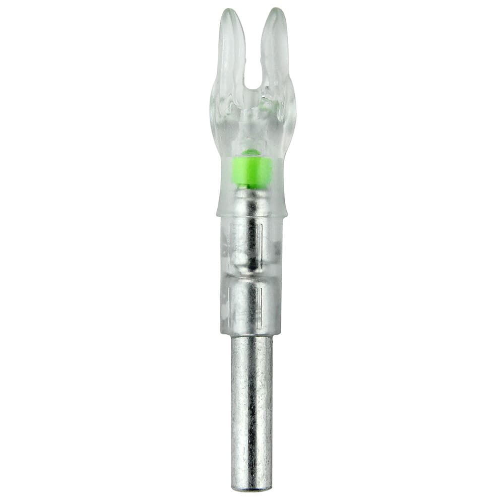 Nockturnal X Green Nock 3pk NT-505