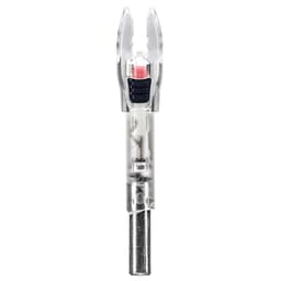 Nockturnal Shift Universal Red Lighted Nock 2pk NT-810