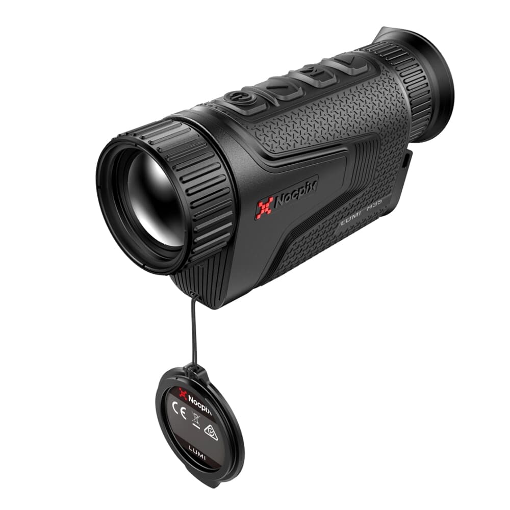 Nocpix LUMI H35 640x512 35mm Compact Thermal Monocular LUMI-H35
