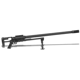 Noreen .416 Barrett ULR Black Rifle 154-SB