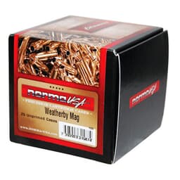 Norma Weatherby .224 Brass 20257405