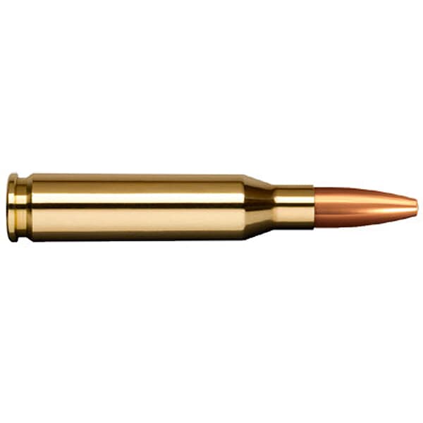 Norma American PH 7MM-08 Rem 156gr ORYX Ammo 20171012