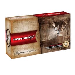 Norma American PH 6.5 Creedmoor 130gr Ammo 20166302