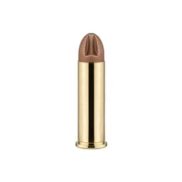 Norma NXD .38 Special Non-Expanding Self-Defense Ammo (20/box) 611240020