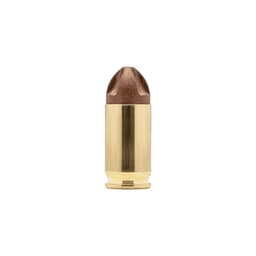 Norma NXD .380 Auto Non-Expanding Self-Defense Ammo (20/box) 611040020