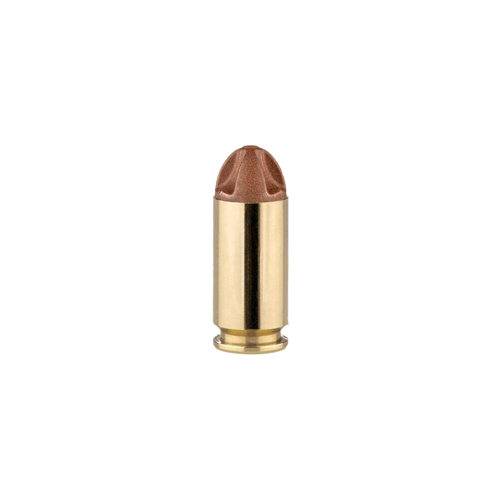 Norma NXD .45 Auto Non-Expanding Self-Defense Ammo (20/box) 611540020