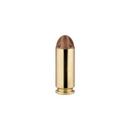 Norma NXD 10mm Auto Non-Expanding Self-Defense Ammo (20/box) 611340020