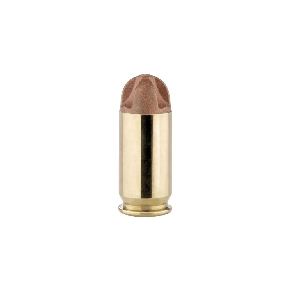 Norma Range & Training 40 S&W 180gr TMJ Centerfire Hand Ammo (50/box) 801407652