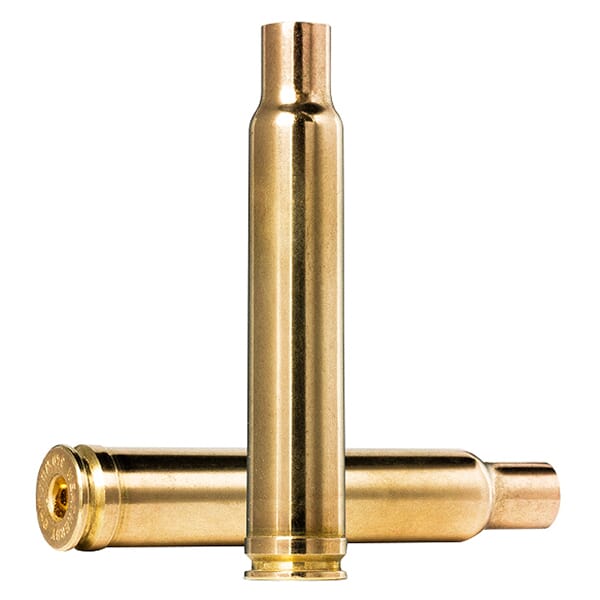 Norma Brass .340 Wby Mag Shooter Pack (50 per box) 20286027