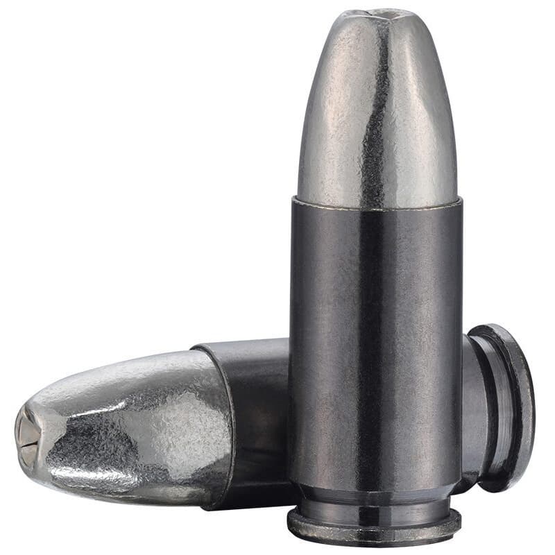Norma MHP 9mm Luger 108gr Self-Defense Ammo (20/box) 299740020