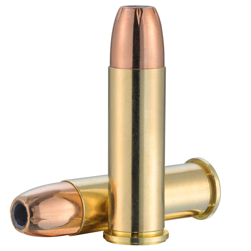 Norma SafeGuard .38 Special 158gr Self-Defense Ammo (50/box) 610740050