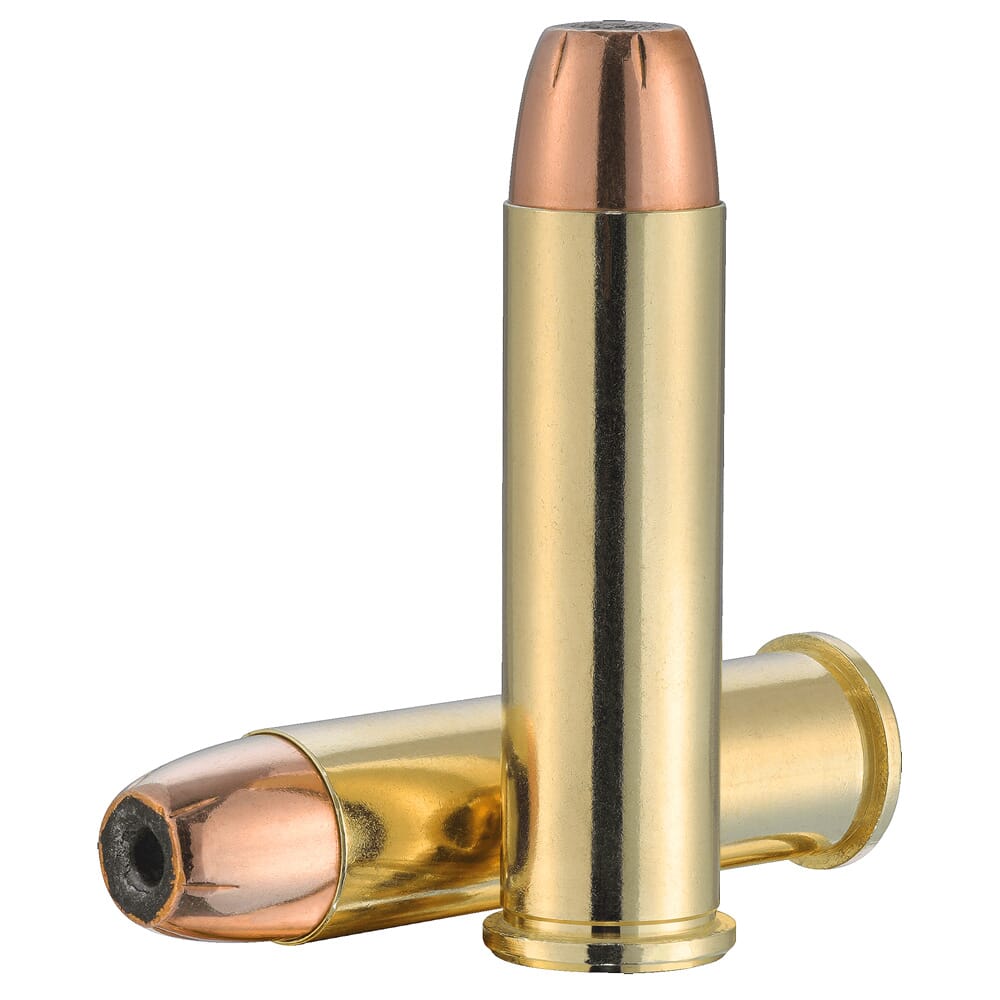Norma SafeGuard .357 Magnum 158gr Self-Defense Ammo (50/box) 610840050